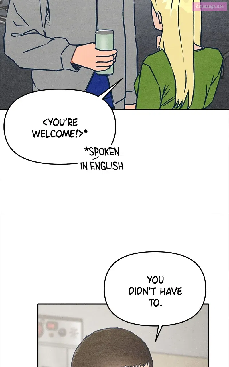 Who’s That Long-Haired Senior? Kainu Manga Chapter 7 Page 91