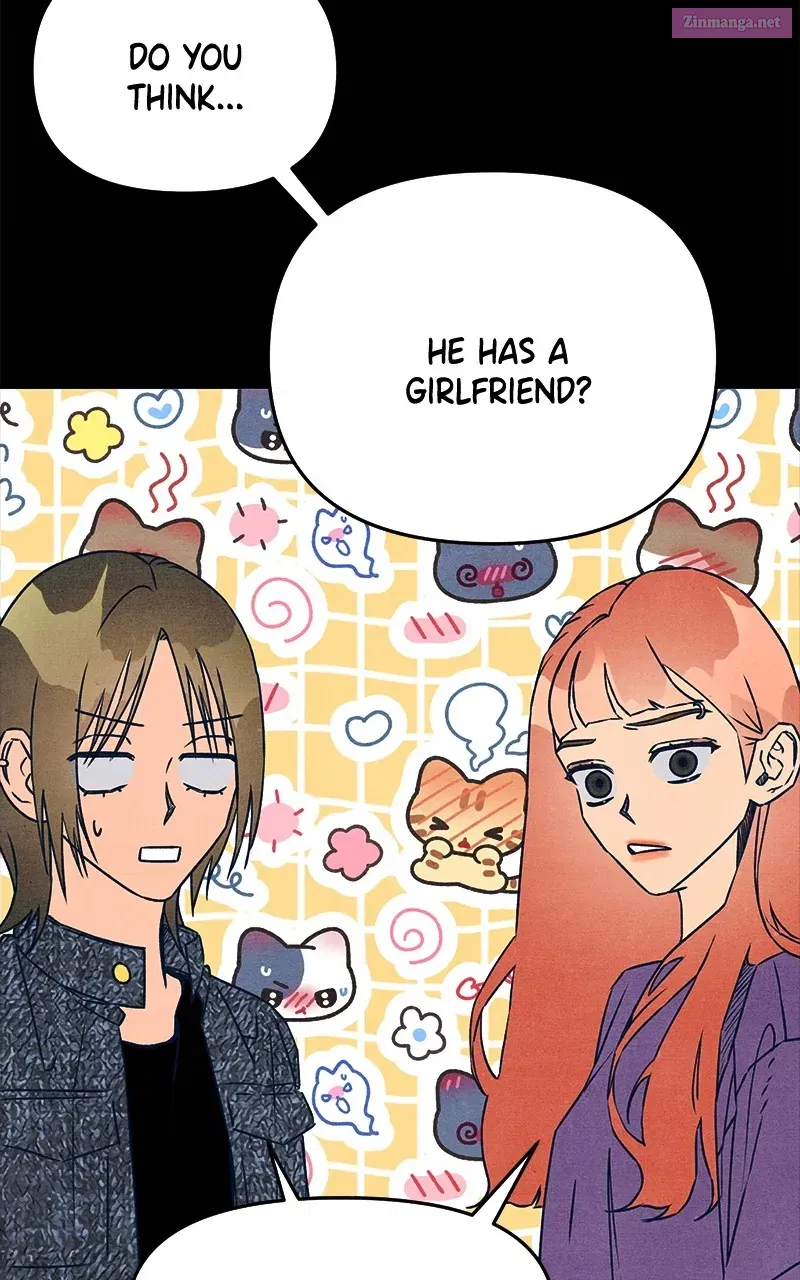 Who’s That Long-Haired Senior? Kainu Manga Chapter 6 Page 22