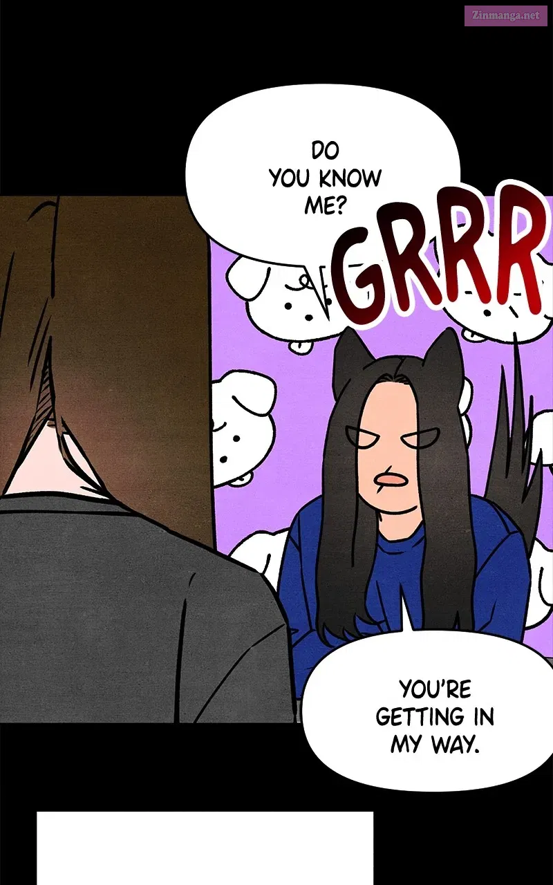 Who’s That Long-Haired Senior? Kainu Manga Chapter 6 Page 39