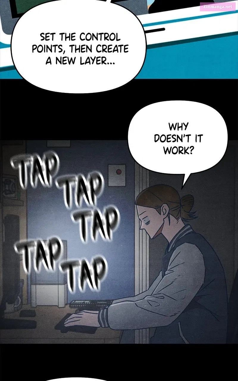 Who’s That Long-Haired Senior? Kainu Manga Chapter 6 Page 51