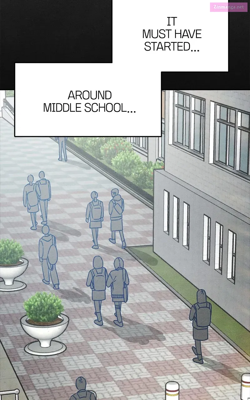 Who’s That Long-Haired Senior? Kainu Manga Chapter 5 Page 11