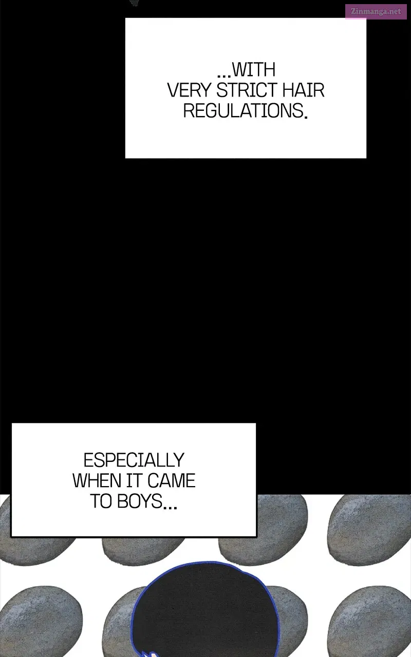 Who’s That Long-Haired Senior? Kainu Manga Chapter 5 Page 21