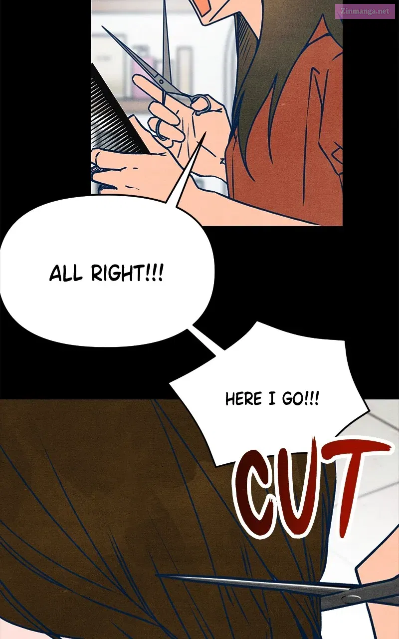 Who’s That Long-Haired Senior? Kainu Manga Chapter 4 Page 24