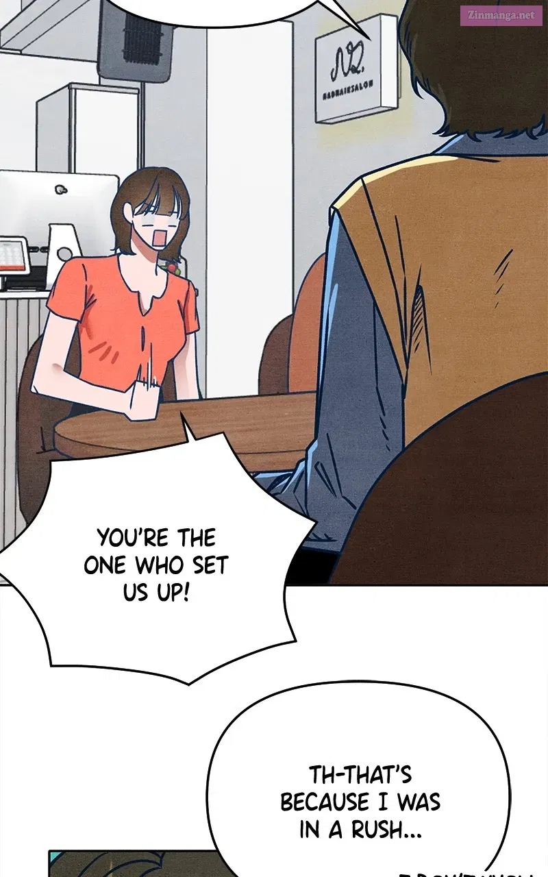 Who’s That Long-Haired Senior? Kainu Manga Chapter 4 Page 49