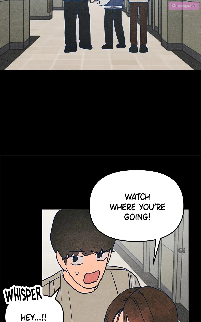 Who’s That Long-Haired Senior? Kainu Manga Chapter 3 Page 54