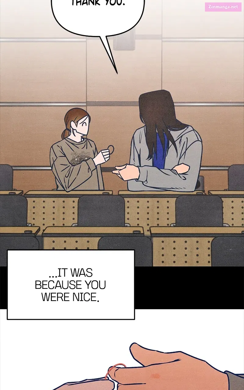 Who’s That Long-Haired Senior? Kainu Manga Chapter 3 Page 79