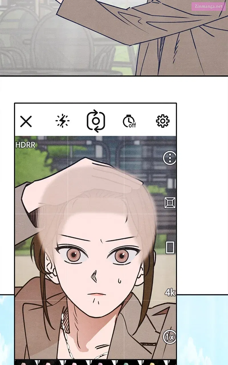 Who’s That Long-Haired Senior? Kainu Manga Chapter 2 Page 46
