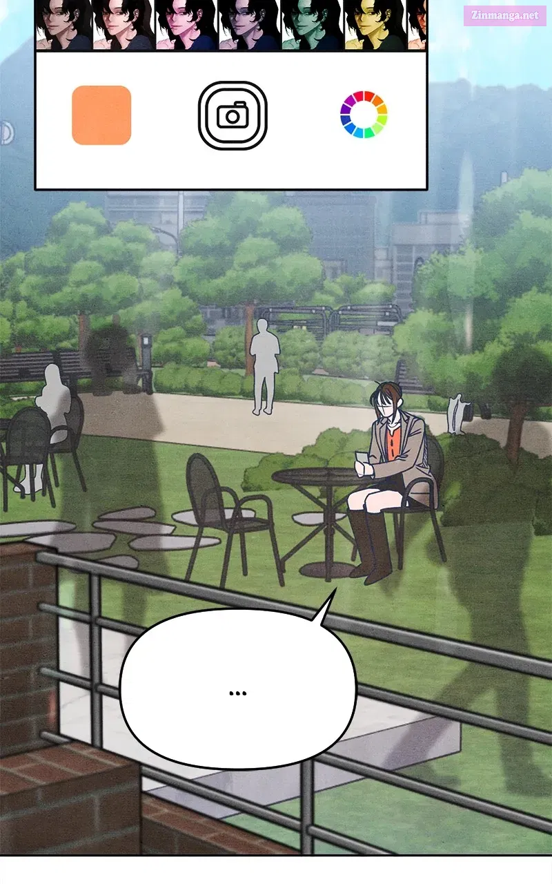 Who’s That Long-Haired Senior? Kainu Manga Chapter 2 Page 47