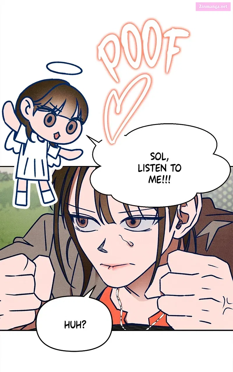 Who’s That Long-Haired Senior? Kainu Manga Chapter 2 Page 58
