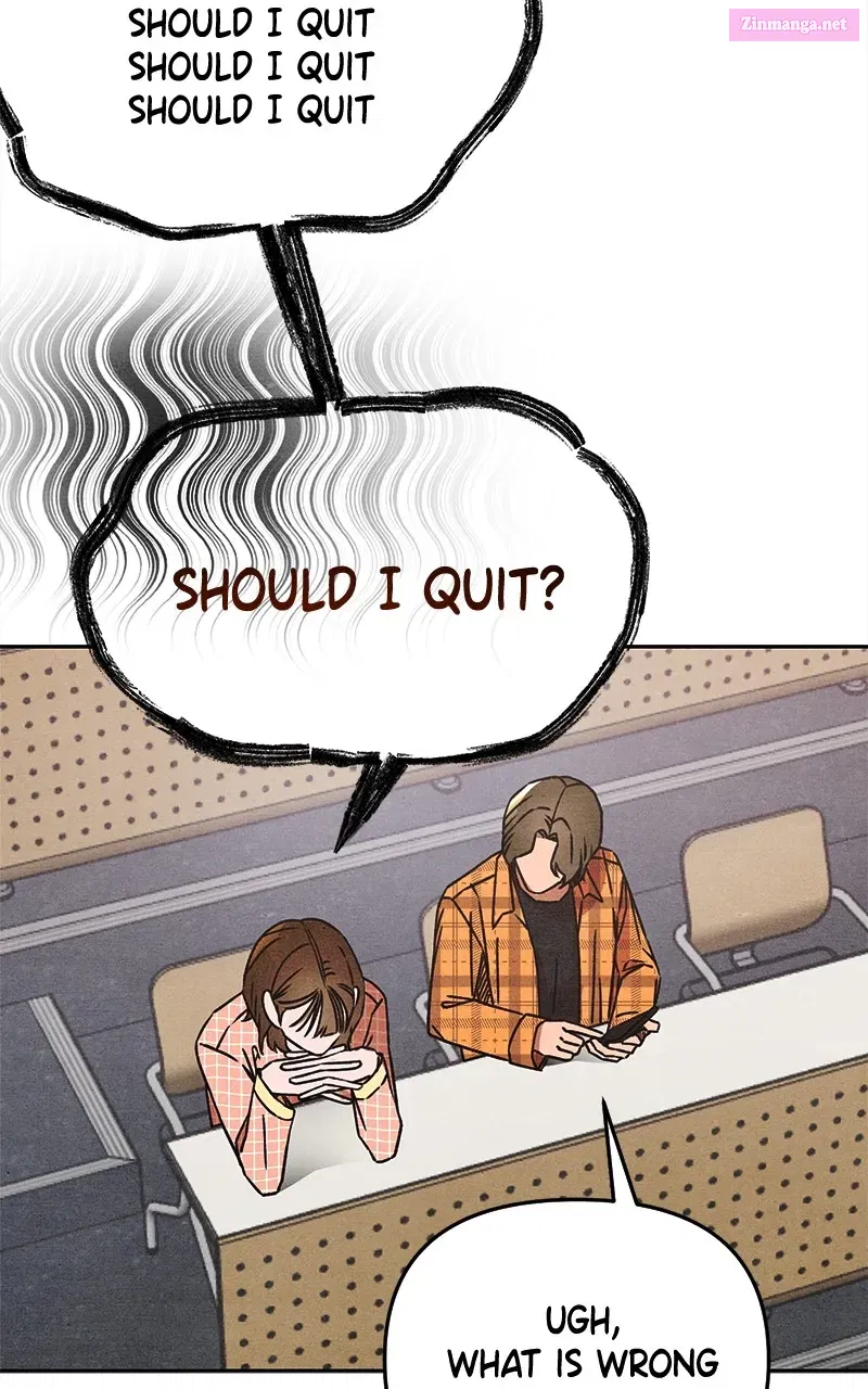 Who’s That Long-Haired Senior? Kainu Manga Chapter 1 Page 47