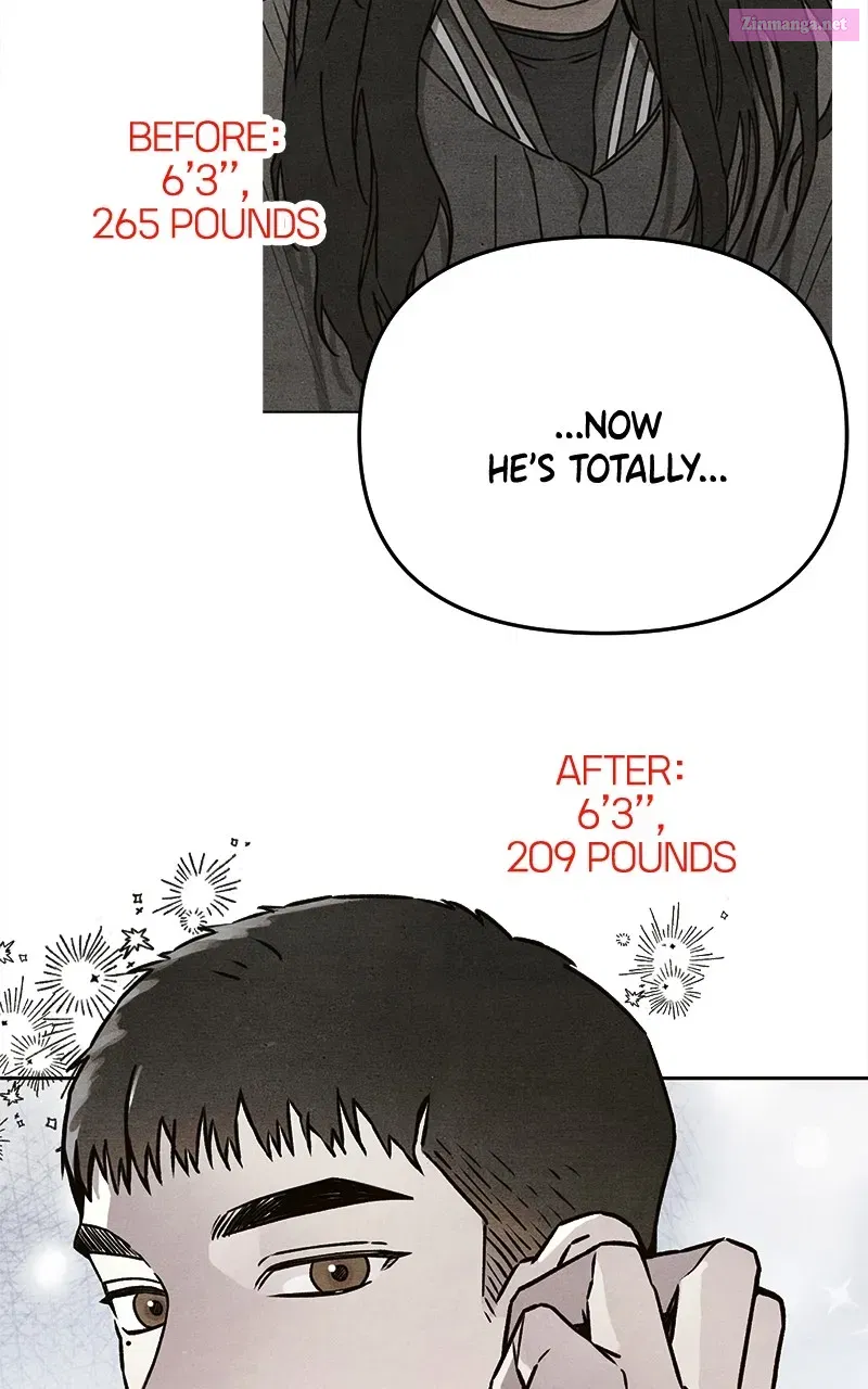 Who’s That Long-Haired Senior? Kainu Manga Chapter 1 Page 53