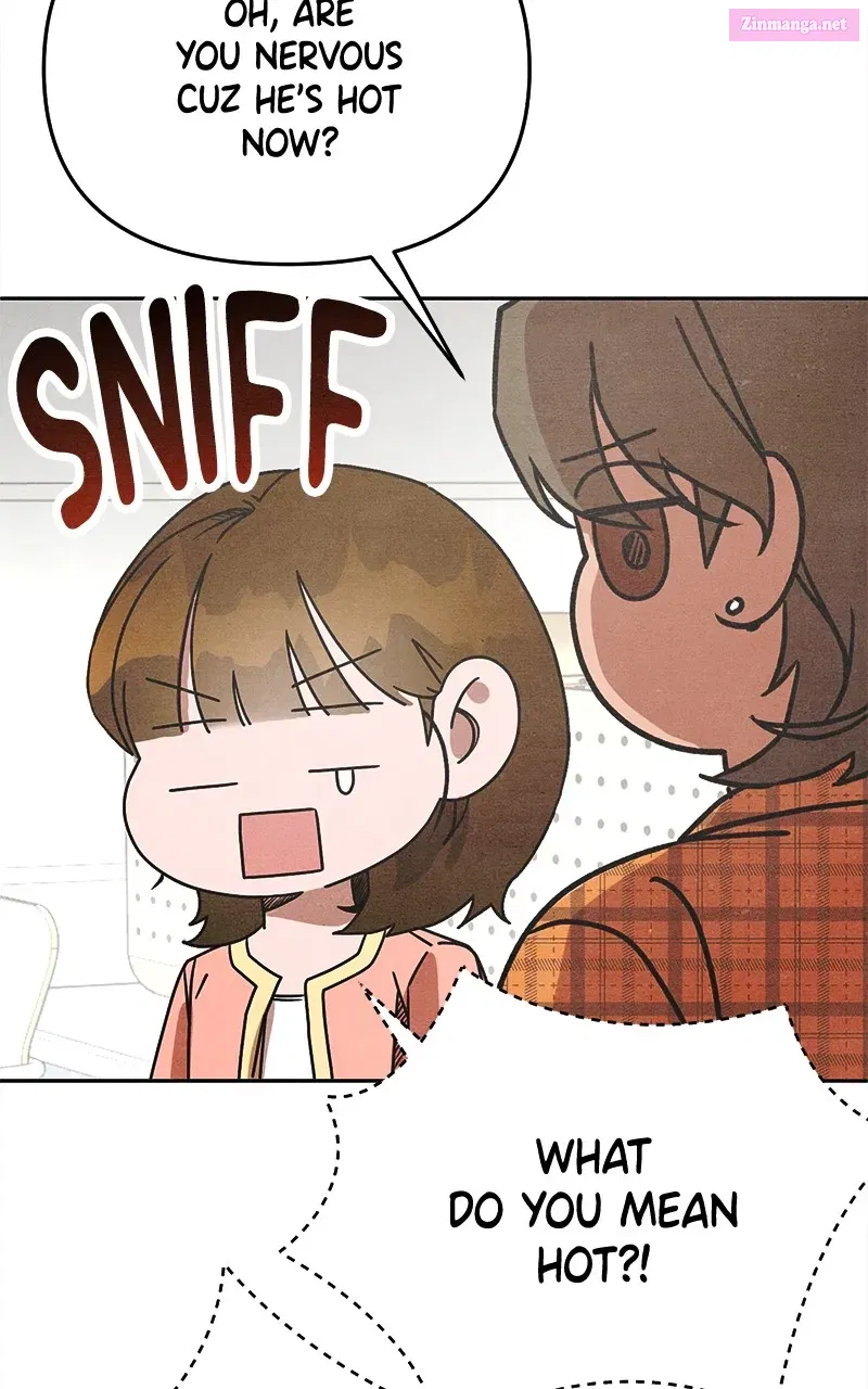 Who’s That Long-Haired Senior? Kainu Manga Chapter 1 Page 55