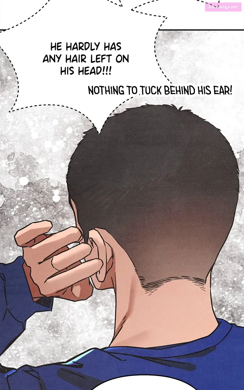 Who’s That Long-Haired Senior? Kainu Manga Chapter 1 Page 56