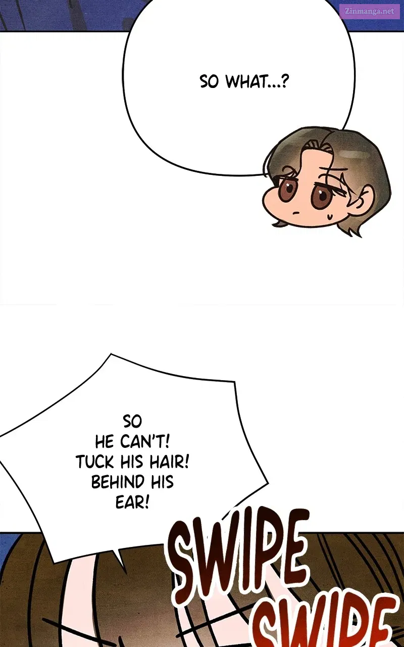 Who’s That Long-Haired Senior? Kainu Manga Chapter 1 Page 57