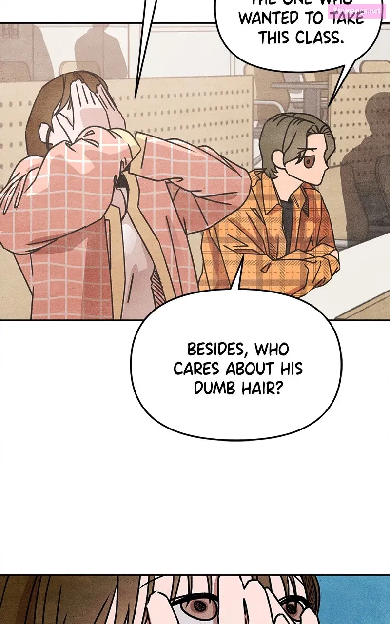 Who’s That Long-Haired Senior? Kainu Manga Chapter 1 Page 59