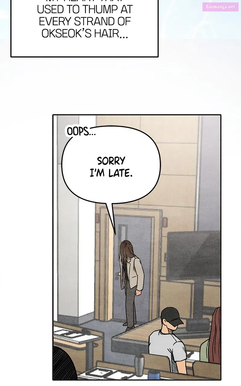 Who’s That Long-Haired Senior? Kainu Manga Chapter 1 Page 62