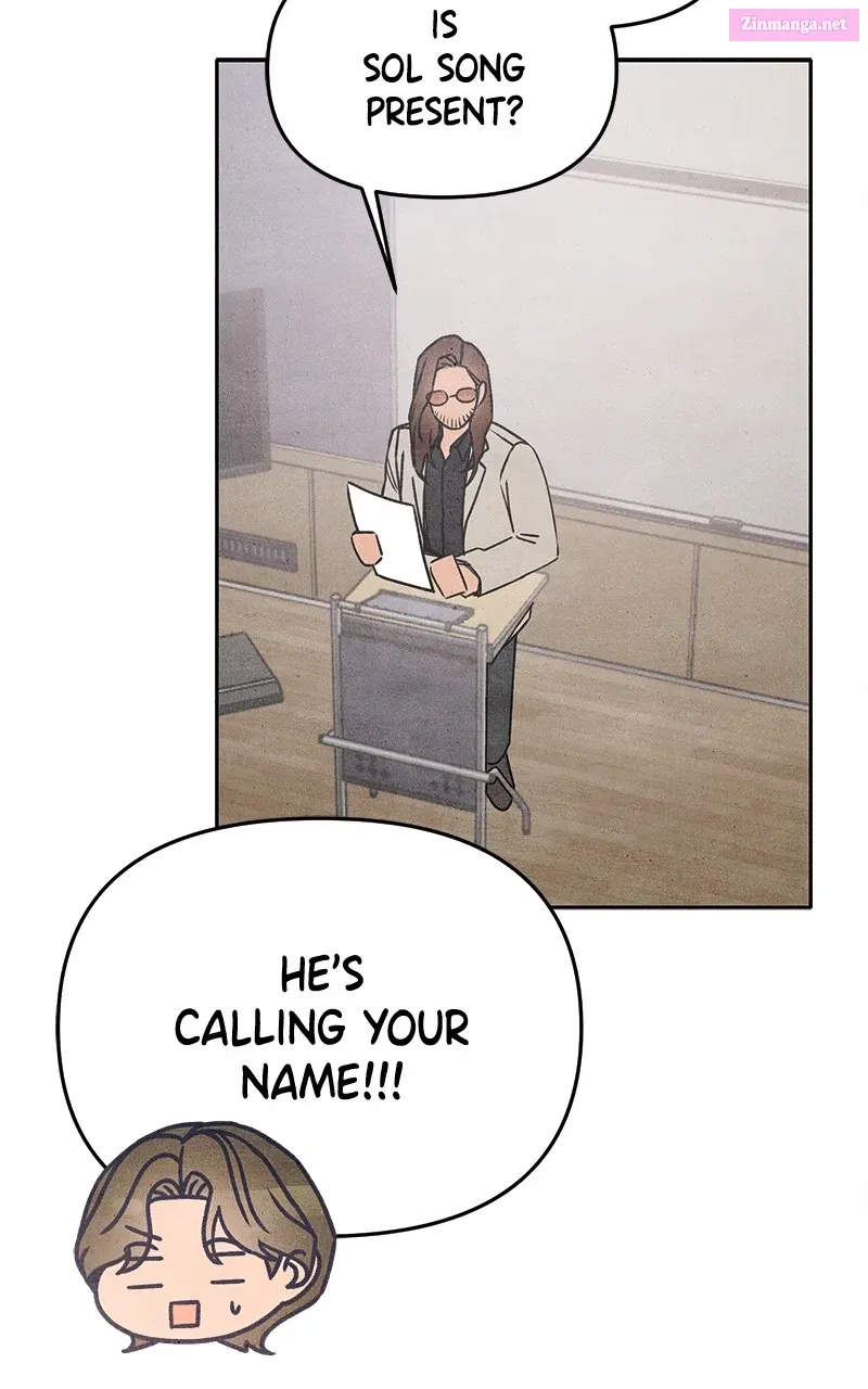 Who’s That Long-Haired Senior? Kainu Manga Chapter 1 Page 70