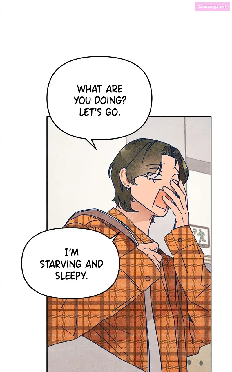 Who’s That Long-Haired Senior? Kainu Manga Chapter 1 Page 73
