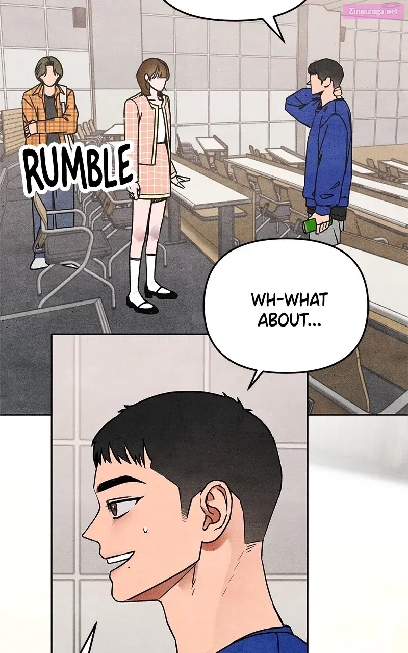 Who’s That Long-Haired Senior? Kainu Manga Chapter 1 Page 82