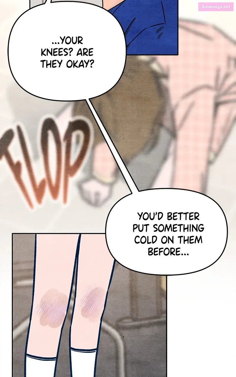 Who’s That Long-Haired Senior? Kainu Manga Chapter 1 Page 83