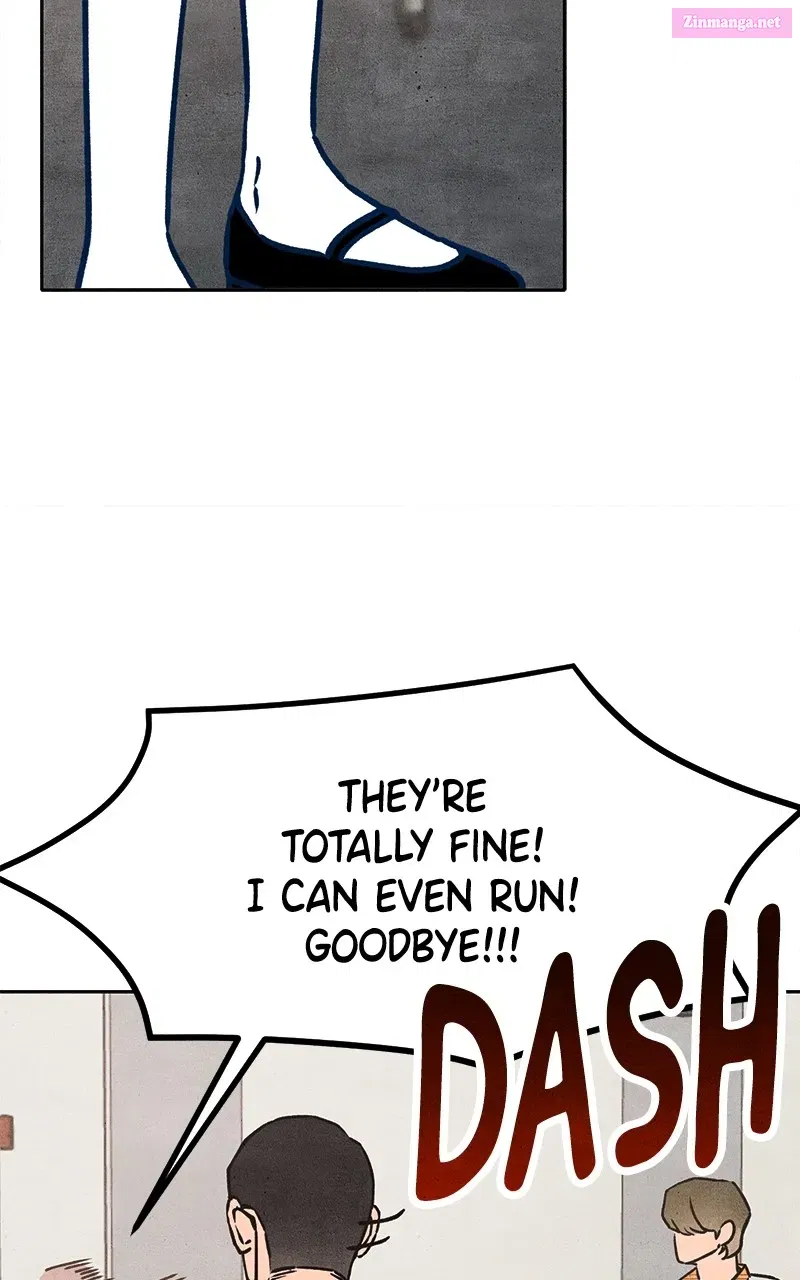Who’s That Long-Haired Senior? Kainu Manga Chapter 1 Page 84