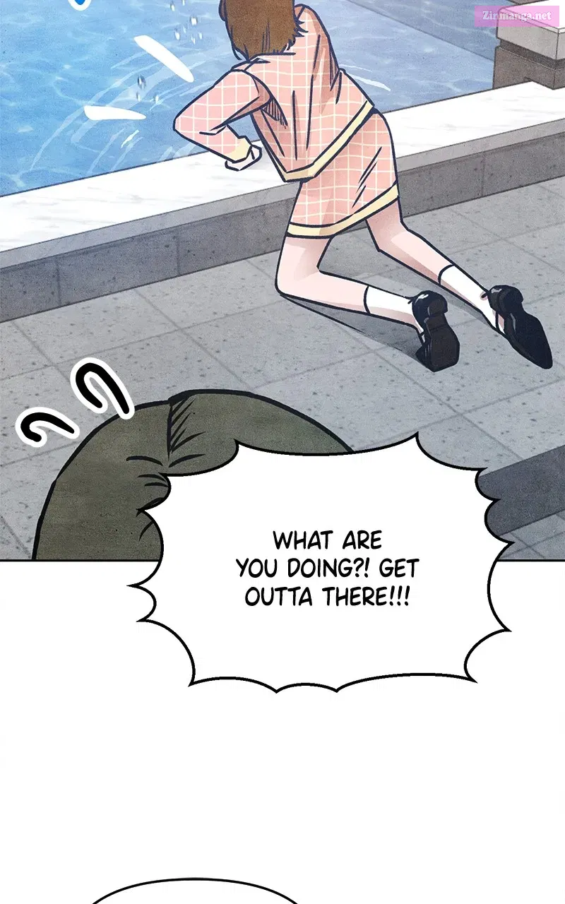 Who’s That Long-Haired Senior? Kainu Manga Chapter 1 Page 95