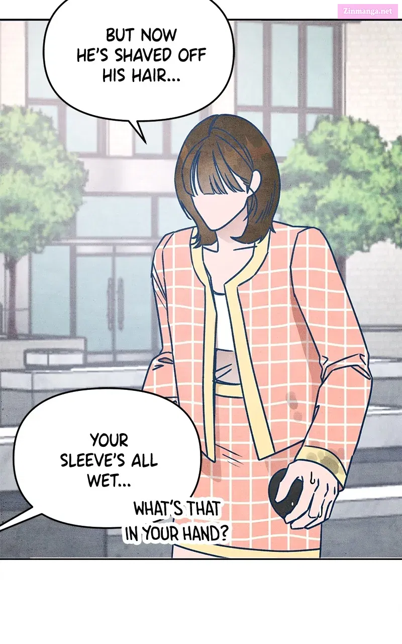 Who’s That Long-Haired Senior? Kainu Manga Chapter 1 Page 96