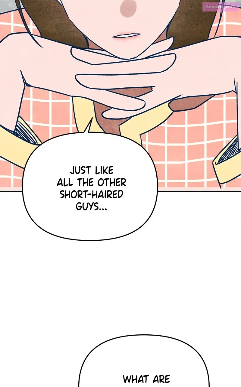 Who’s That Long-Haired Senior? Kainu Manga Chapter 1 Page 107