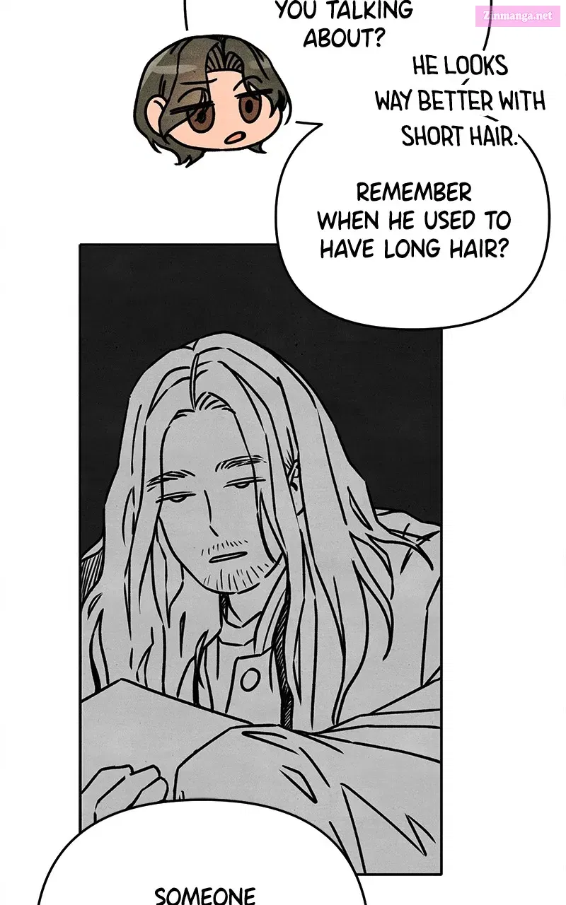 Who’s That Long-Haired Senior? Kainu Manga Chapter 1 Page 108