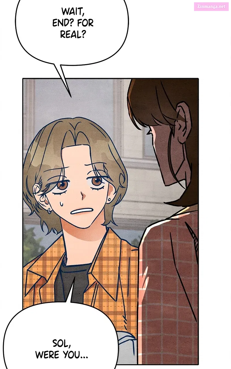 Who’s That Long-Haired Senior? Kainu Manga Chapter 1 Page 112