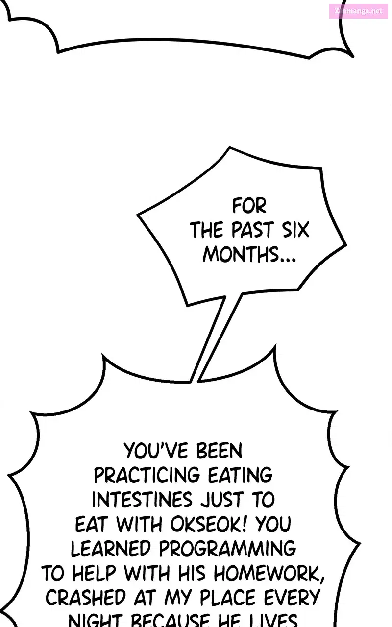 Who’s That Long-Haired Senior? Kainu Manga Chapter 1 Page 117