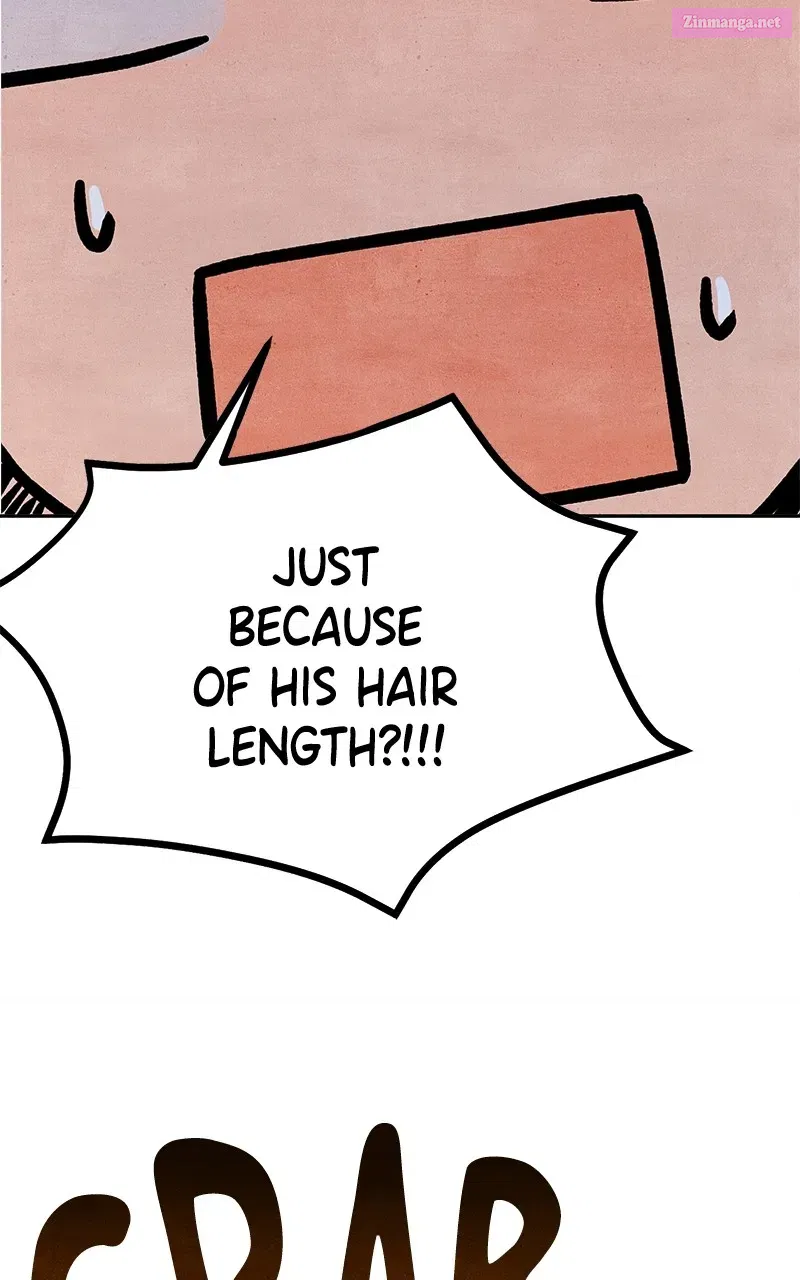 Who’s That Long-Haired Senior? Kainu Manga Chapter 1 Page 119