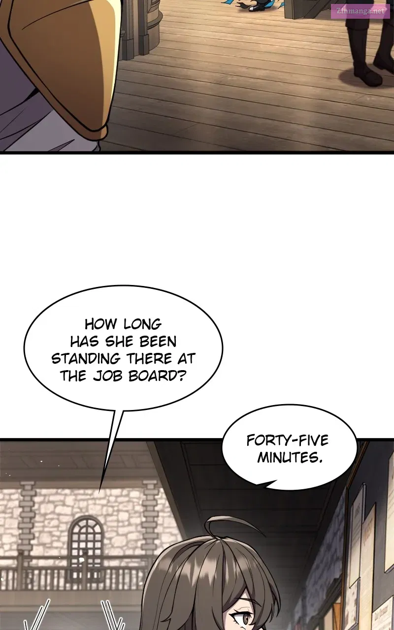 Amelia The Level Zero Hero Kainu Manga Chapter 21 Page 85
