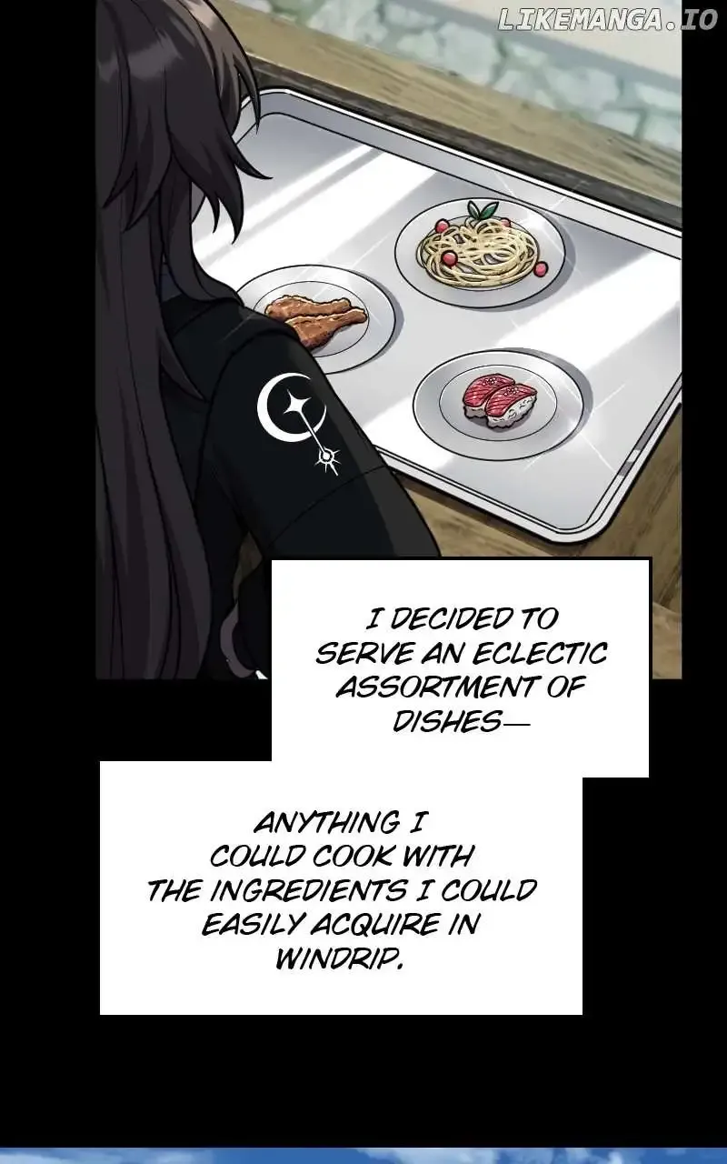 Amelia The Level Zero Hero Kainu Manga Chapter 16 Page 90