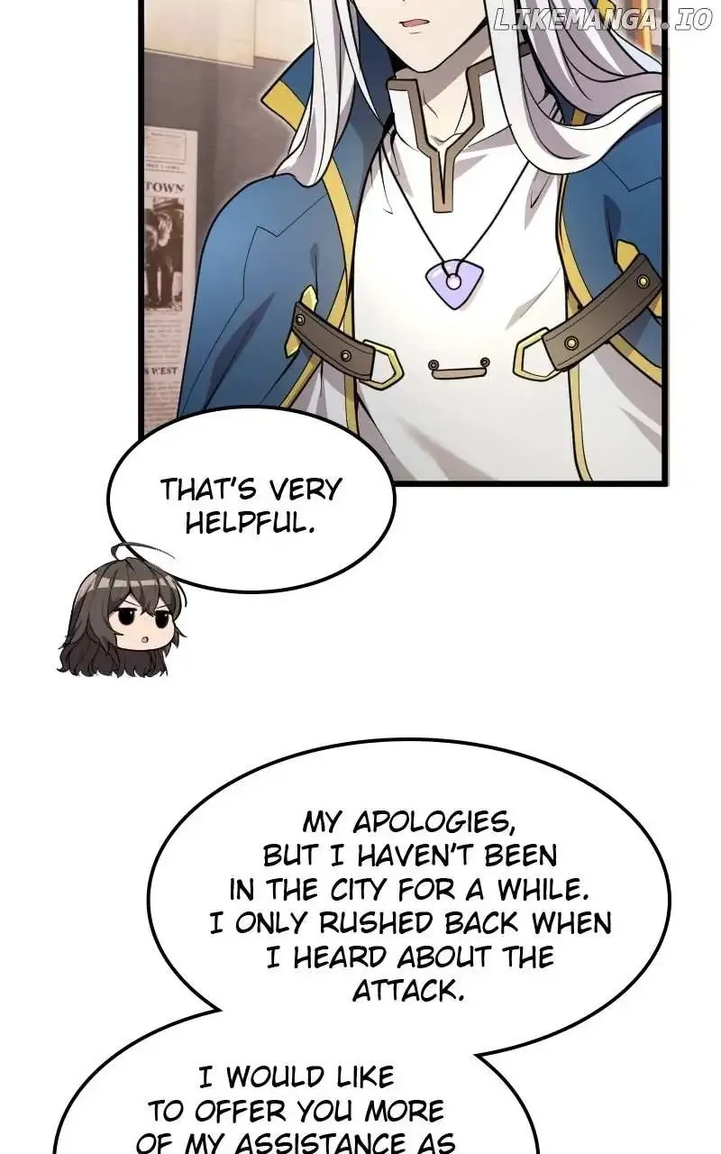Amelia The Level Zero Hero Kainu Manga Chapter 15 Page 35