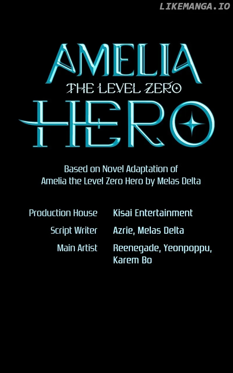 Amelia The Level Zero Hero Kainu Manga Chapter 14 Page 2