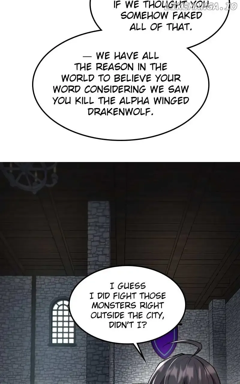 Amelia The Level Zero Hero Kainu Manga Chapter 14 Page 71