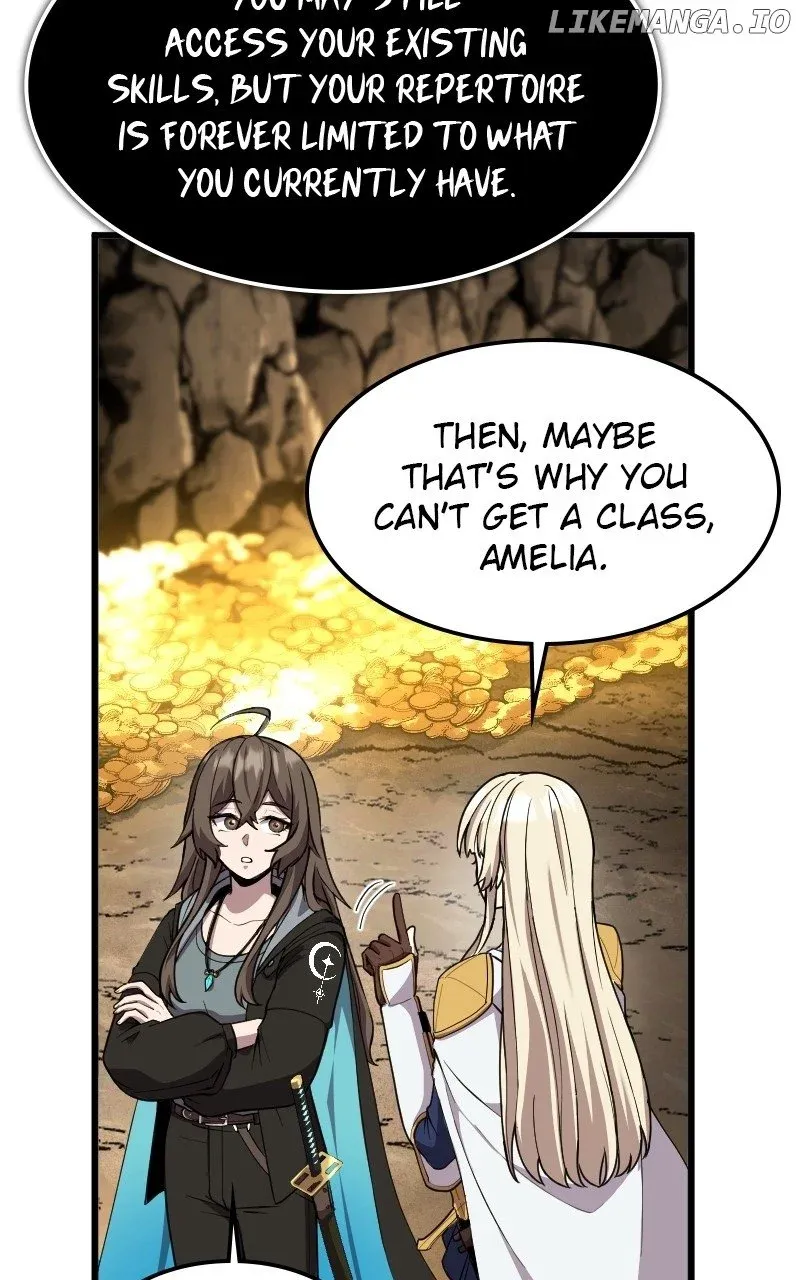 Amelia The Level Zero Hero Kainu Manga Chapter 12 Page 72