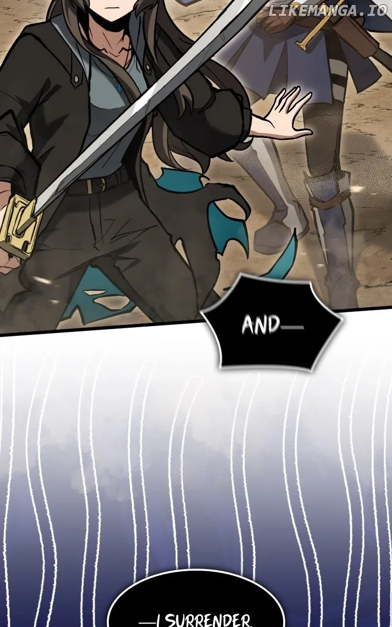 Amelia The Level Zero Hero Kainu Manga Chapter 10 Page 118