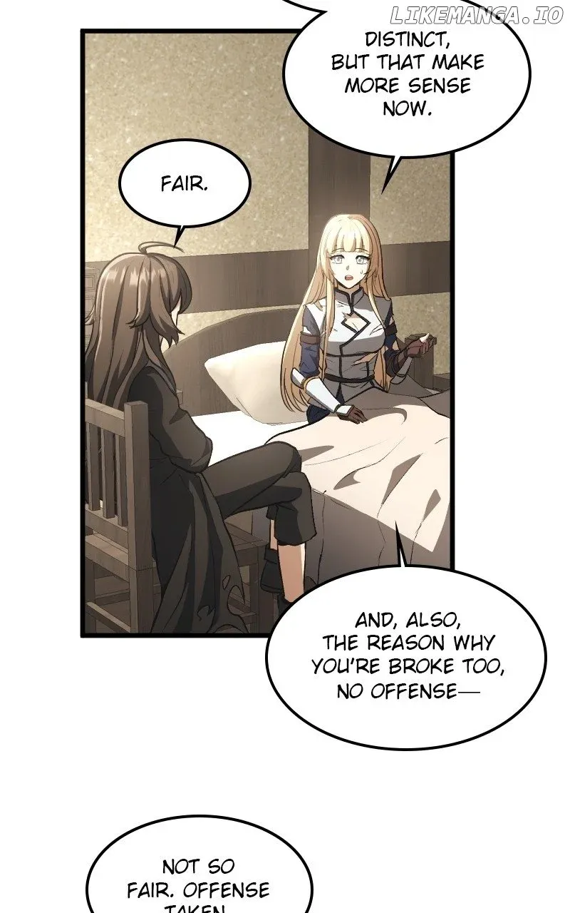 Amelia The Level Zero Hero Kainu Manga Chapter 9 Page 9