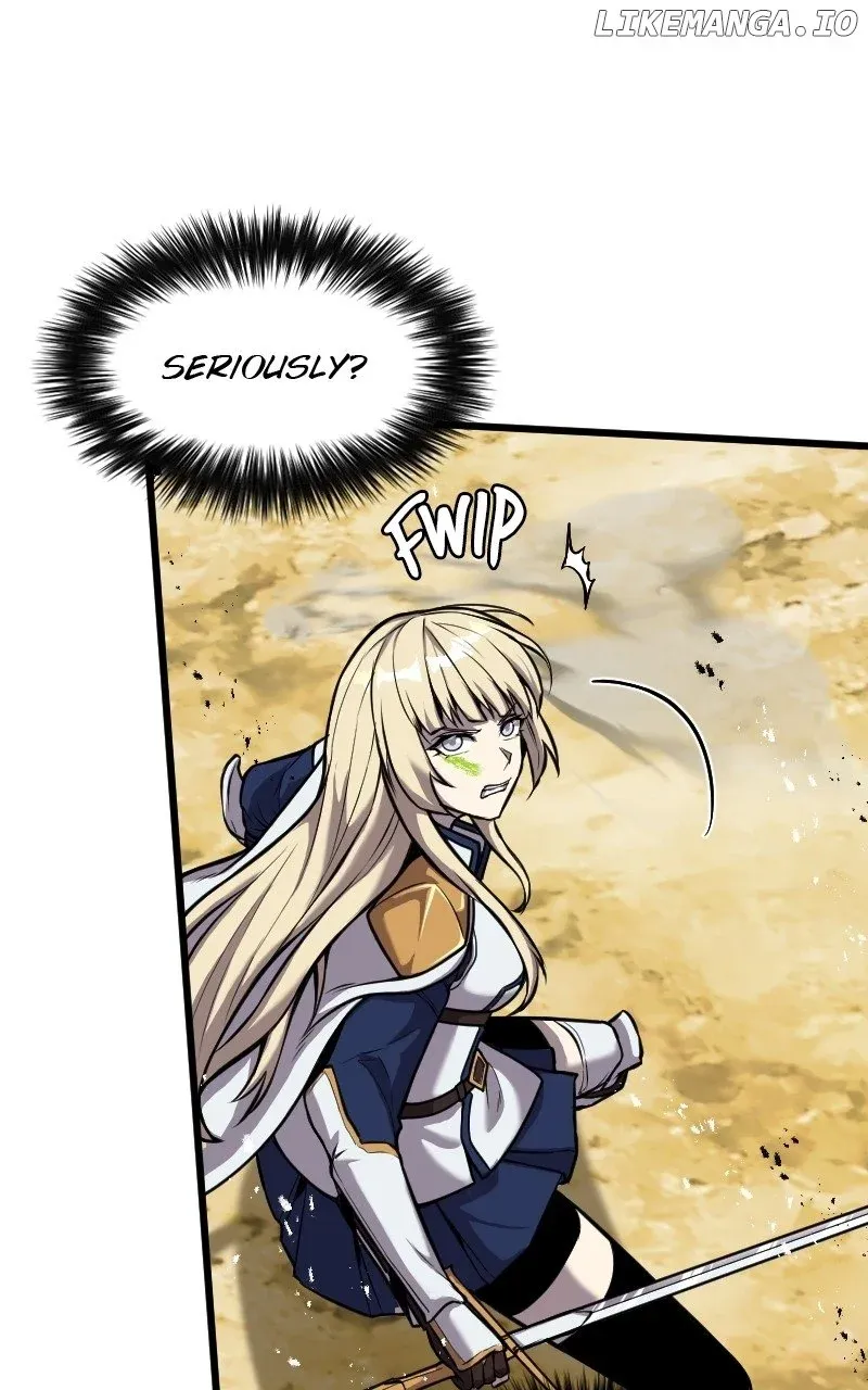 Amelia The Level Zero Hero Kainu Manga Chapter 7 Page 24