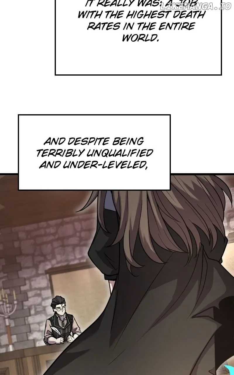 Amelia The Level Zero Hero Kainu Manga Chapter 4 Page 9
