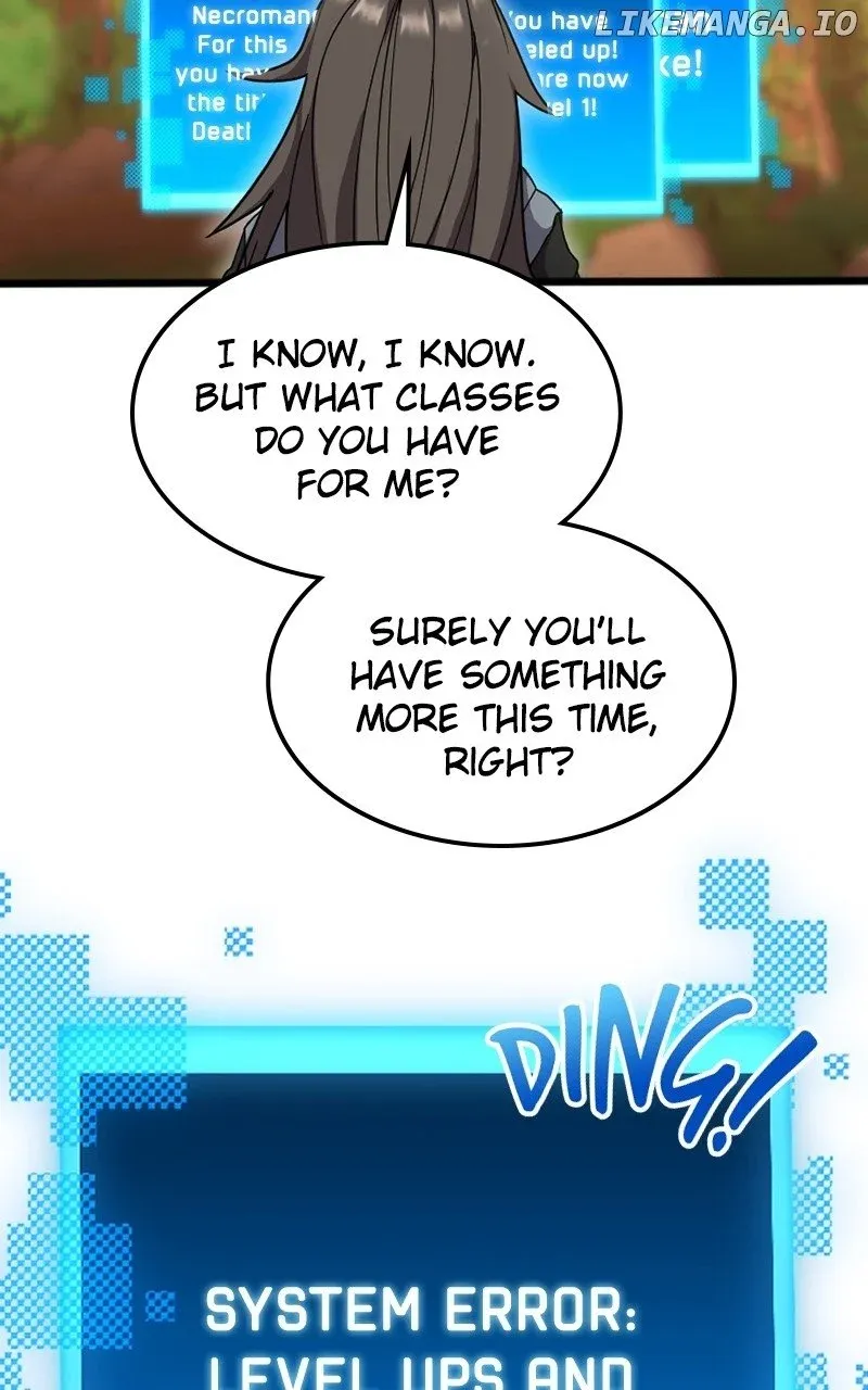 Amelia The Level Zero Hero Kainu Manga Chapter 4 Page 87