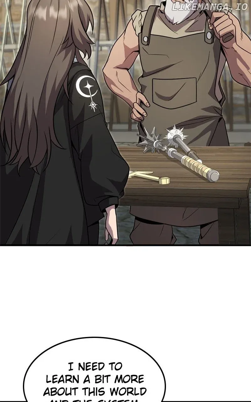 Amelia The Level Zero Hero Kainu Manga Chapter 3 Page 97