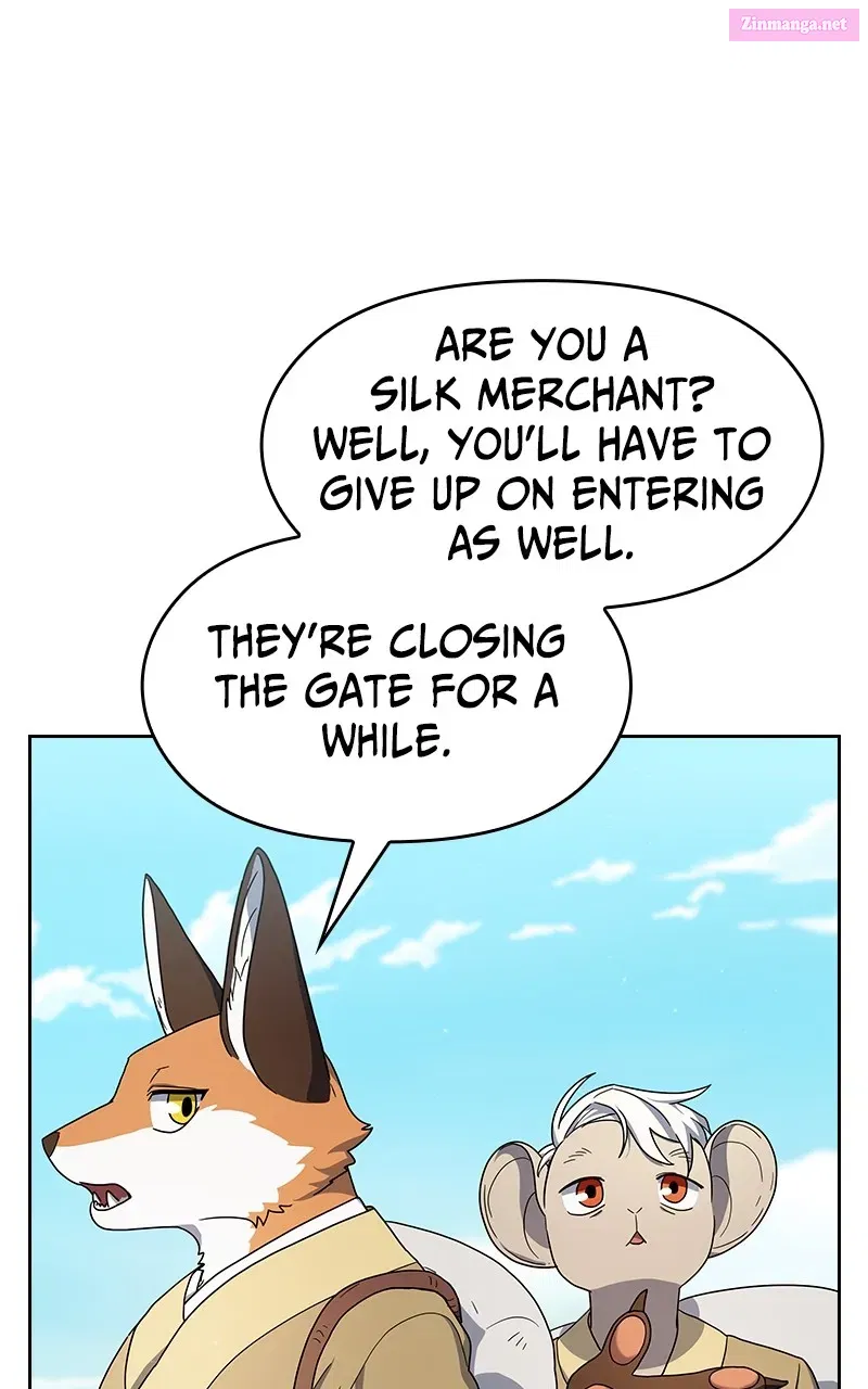 Nebula's Civilization Kainu Manga Chapter 33 Page 29