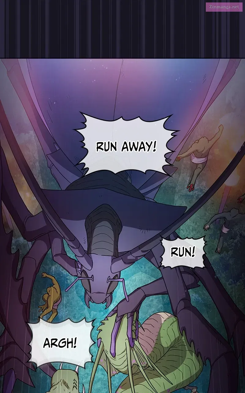 Nebula's Civilization Kainu Manga Chapter 21 Page 30