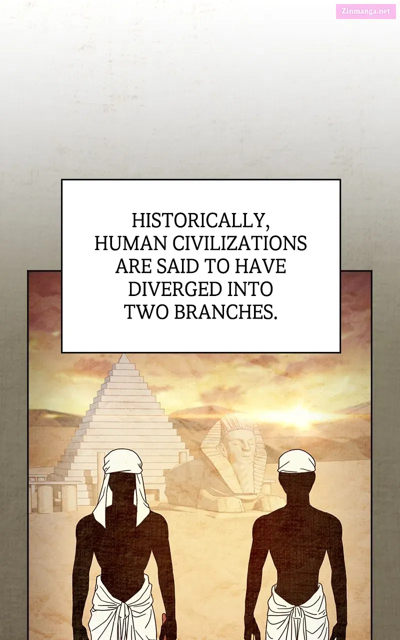 Nebula's Civilization Kainu Manga Chapter 9 Page 1