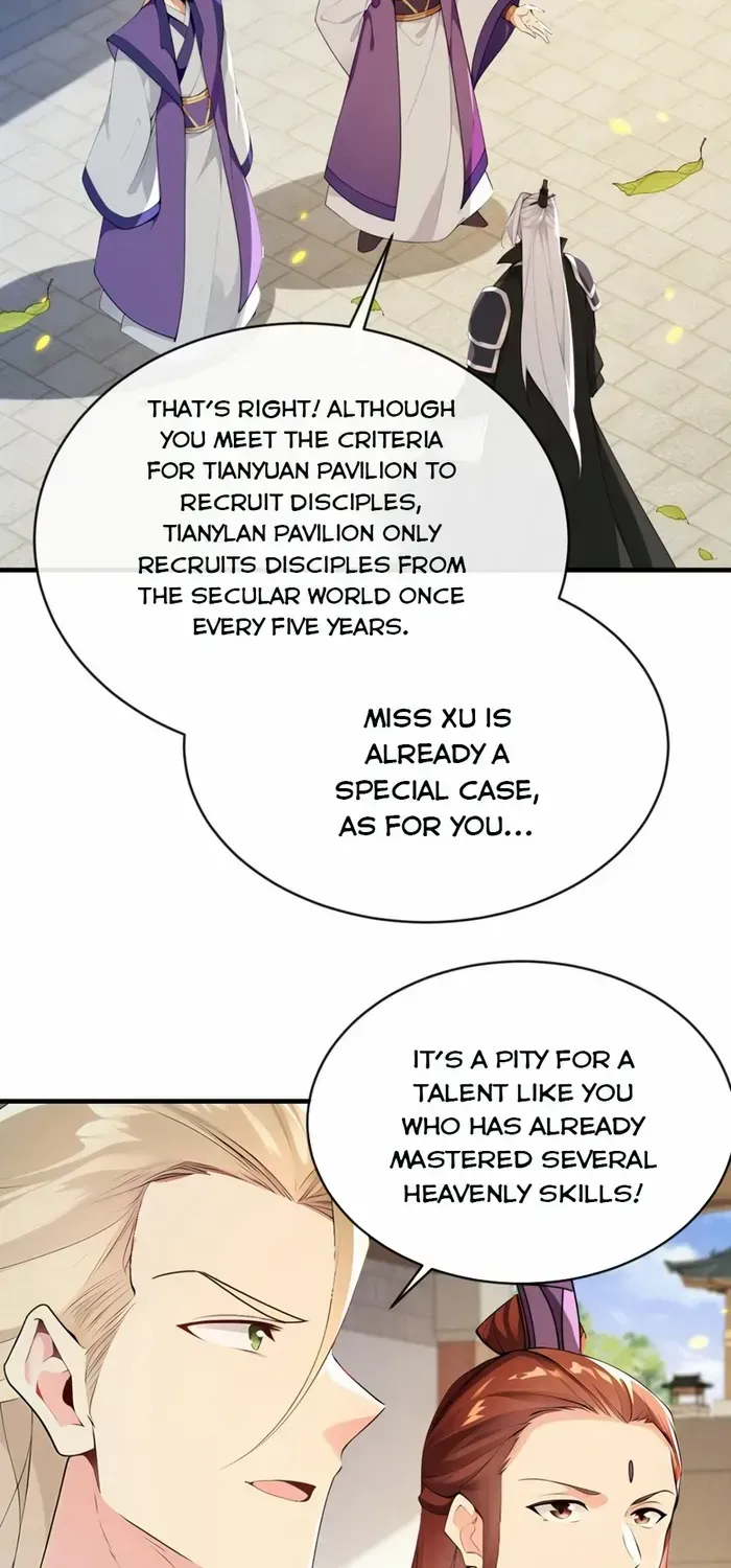 The Ten Great Emperors At The Beginning Are All My Apprentices Kainu Manga Chapter 339 Page 28