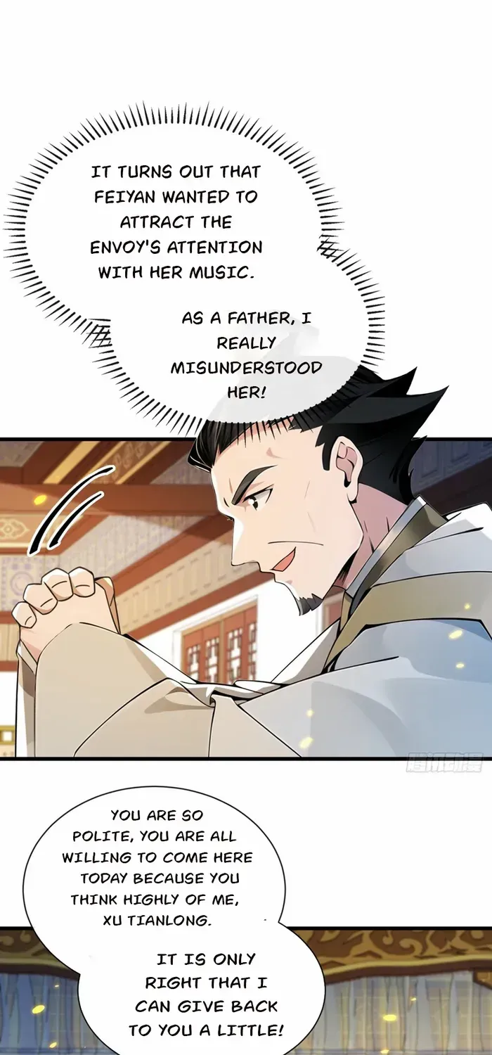 The Ten Great Emperors At The Beginning Are All My Apprentices Kainu Manga Chapter 337 Page 19