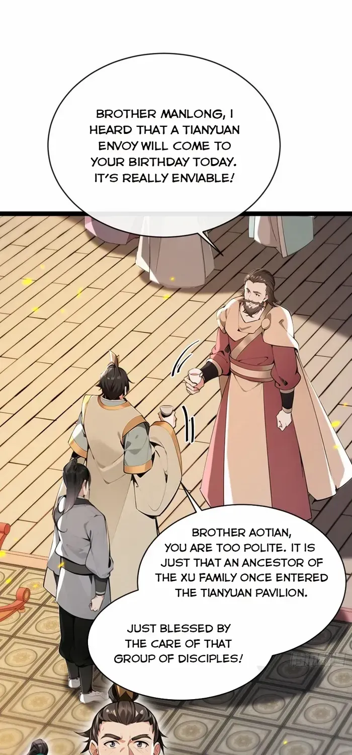 The Ten Great Emperors At The Beginning Are All My Apprentices Kainu Manga Chapter 336 Page 21